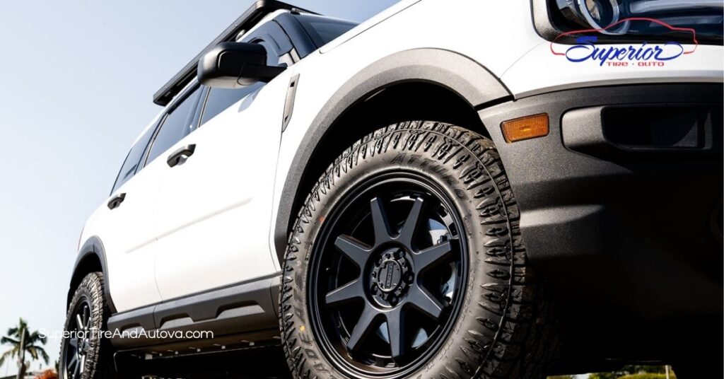 Overview of Atturo Trail Blade ATS