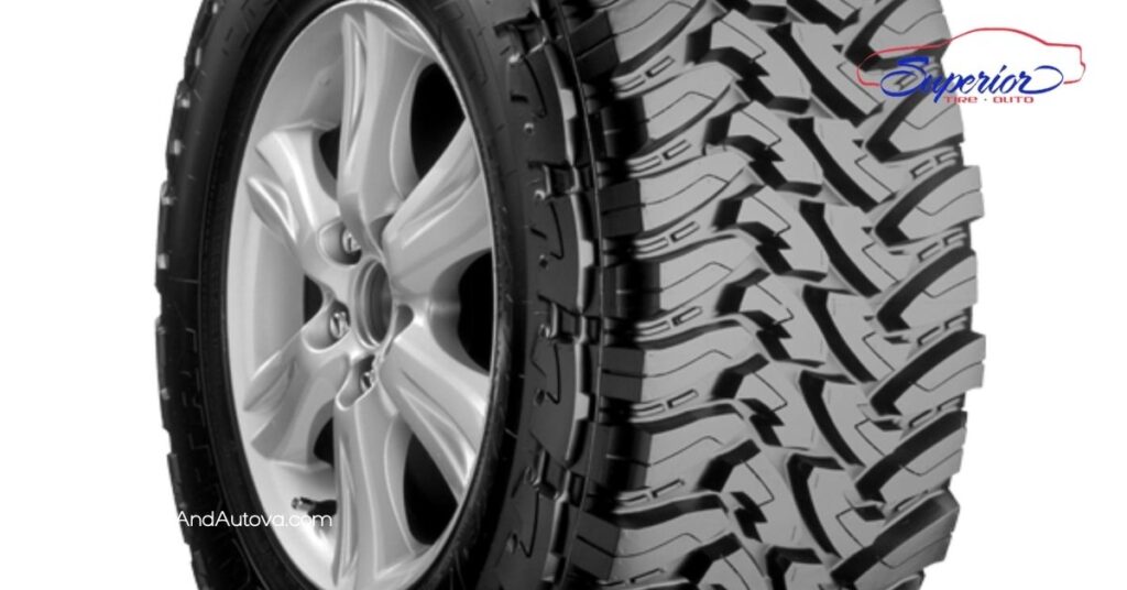 Toyo Open Country MT